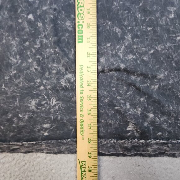 Harley-Davidson Shirt Mens 2XL Orlando Florida AOP Goth Tattoo Afflic Style Gray - Picture 12 of 12